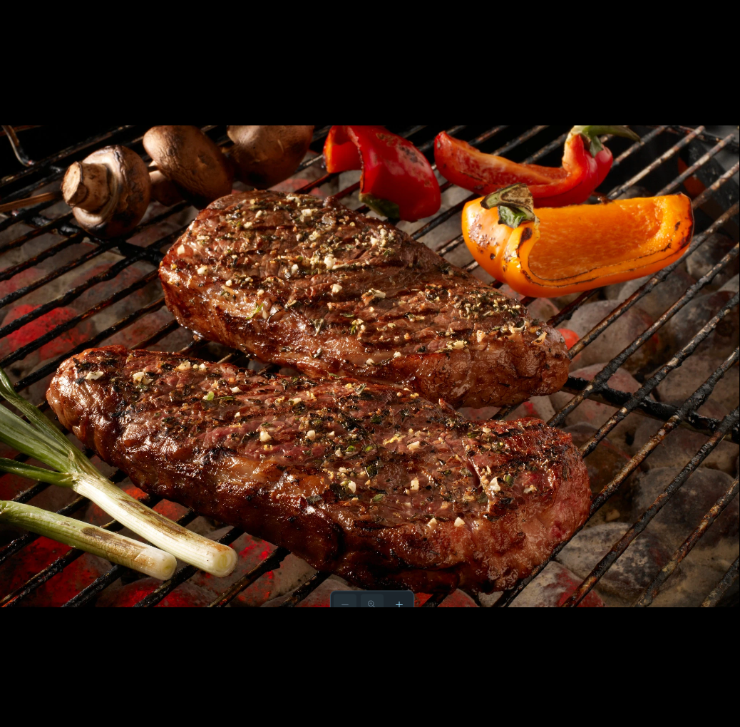 New York Strip Steak