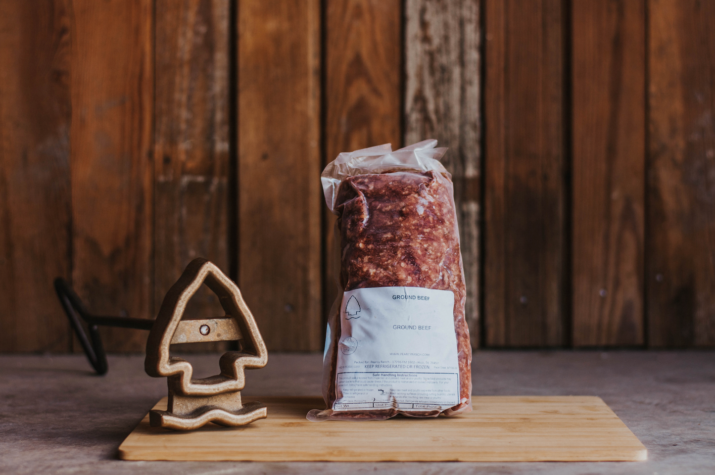 Ground Beef (85% lean)