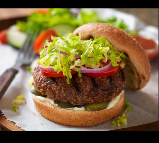 Ground Beef Pattie 70/30