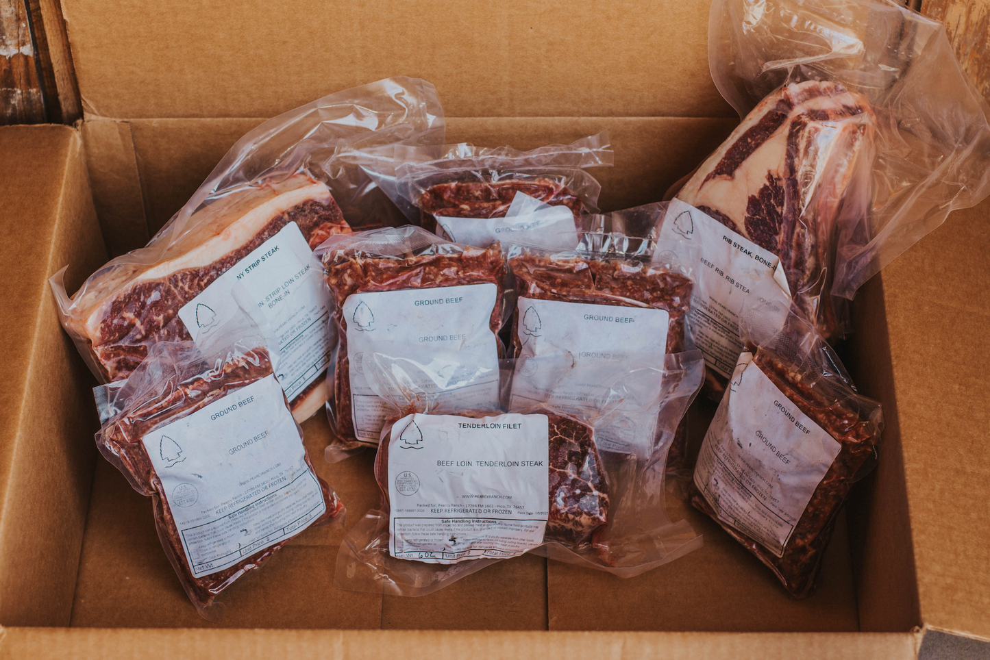 Ranch Owner Box