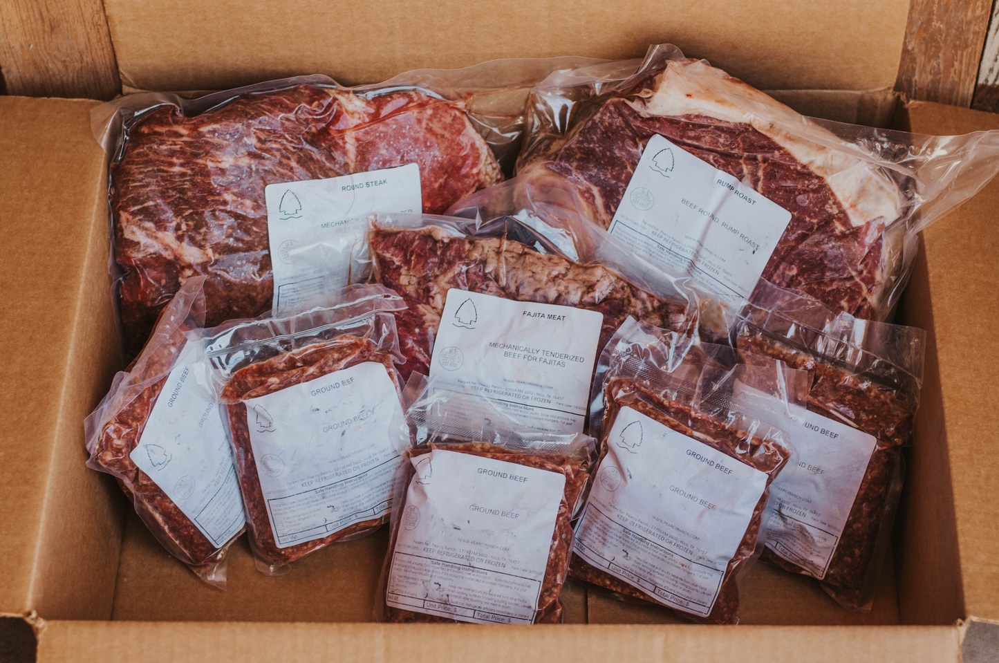 Carne Box