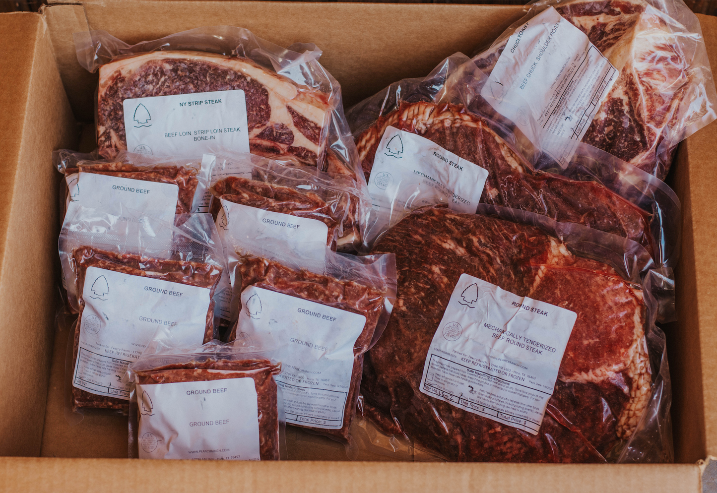 Ranch Hand Box